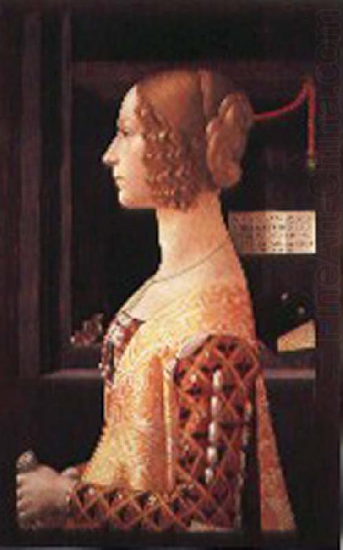 Domenico Ghirlandaio Joe Tonelli million Nabo Ni china oil painting image